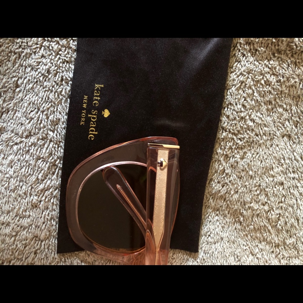 Kate Spade large sunglasses